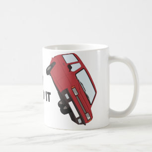 Mug Top Gear Reliant Robin Oh Non J'ai Crashé