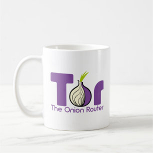 Mug Tor - Routeur Onion