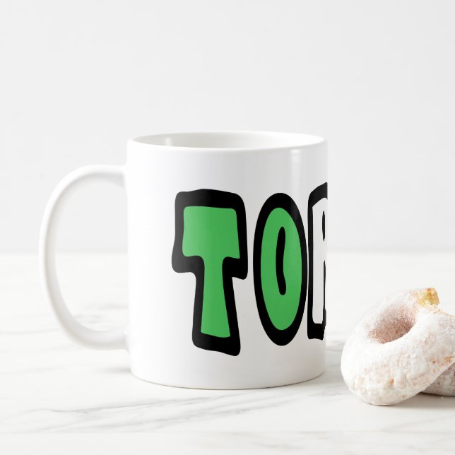 Mug Torino (Avec donut)