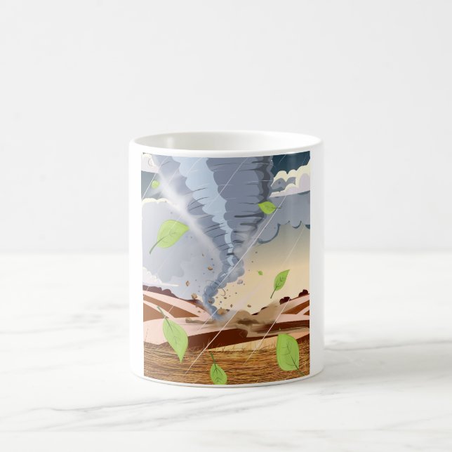 Mug Tornade Twister (Centre)
