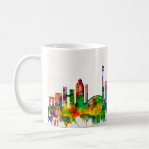 Mug Toronto Canada Skyline