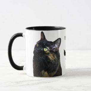 Mug Tortie Love Classic Mug, 11 oz