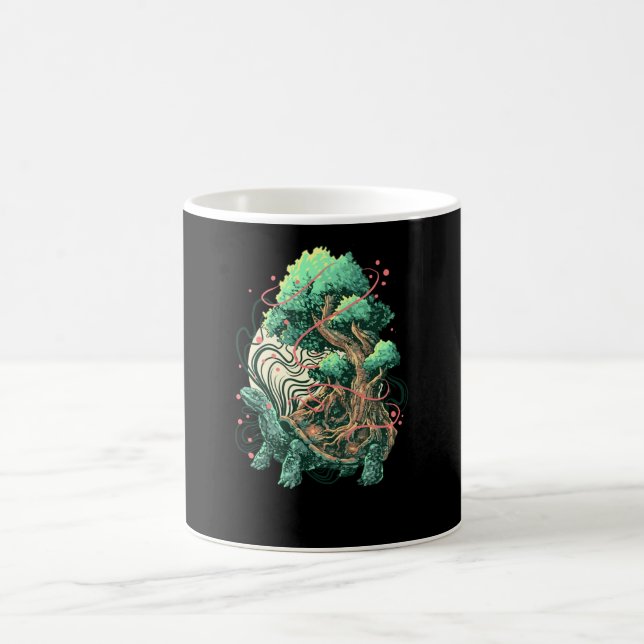 Mug Tortue (Centre)