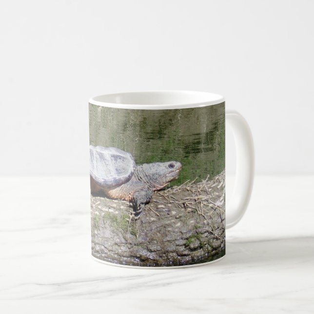 Mug Tortue (Devant droit)