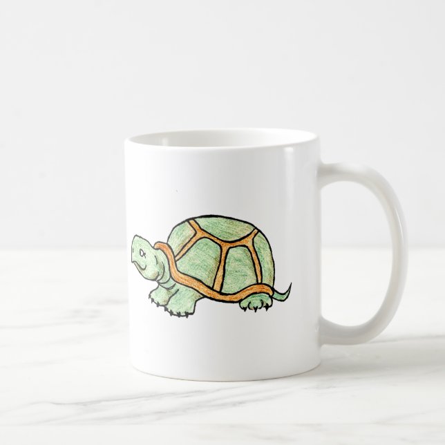 Mug Tortue (Droite)
