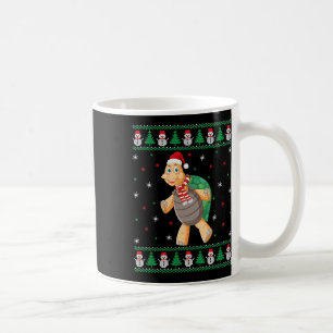 Mug Tortue Animal Correspondant Famille Vilaine Sueur 