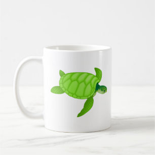 Mug Tortue de mer