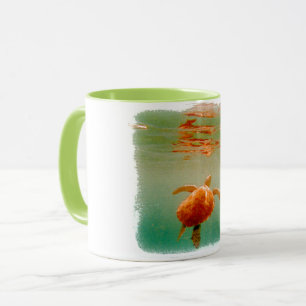 Mug Tortue de mer