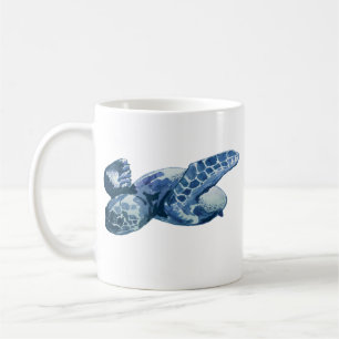 Mug Tortue de mer Bouchon