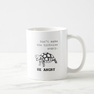 Mug Tortue fâchée