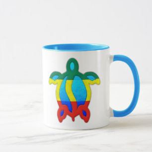 Mug Tortue jamaïcaine