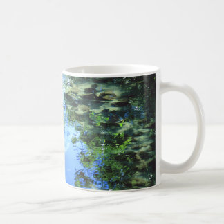 Mug Tortue ombragée nature art beauté