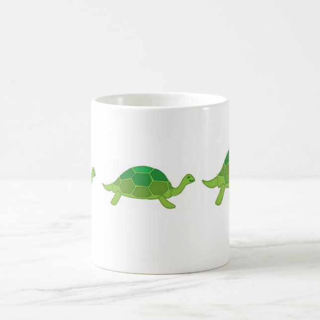 Mug Tortue, tortue, tortue (Centre)