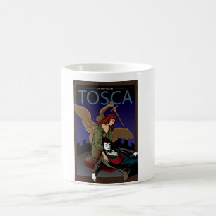 Mug Tosca, opéra