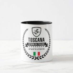 Mug Toscane