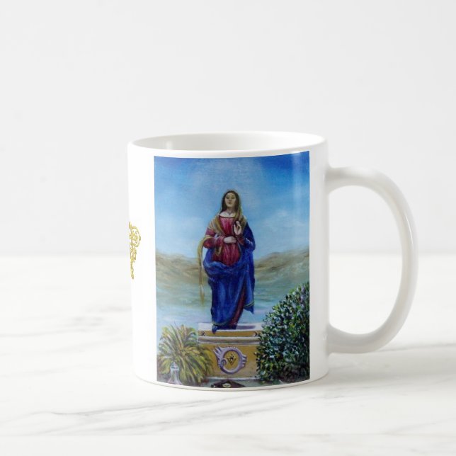 MUG TOSCANE DOUBLE VISAGE 2 (Droite)