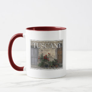 Mug Toscane, Italie Porte toscane