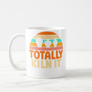 Mug Totalement Cuire Humoristique Pour Amateur de Pote