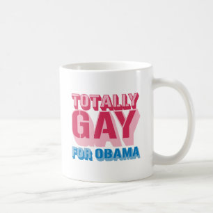 Mug Totalement gay pour Obama -.png