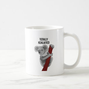 Mug Totalement Koalafied