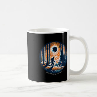 Mug Totalité 8 avril 2024 Total Éclipse solaire 3