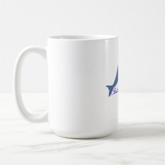 Mug Tótem Delfín: Esto no es Arte, es un Mensaj