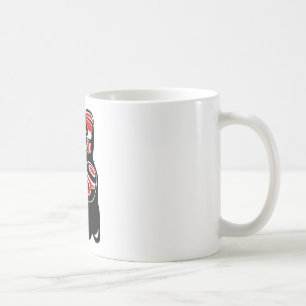 Mug Totem indien haïda 4 FB.Com/USAPatriotGraphics ©