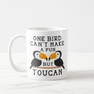 Mug Toucan