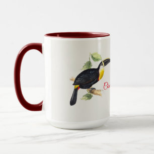 Mug Toucan