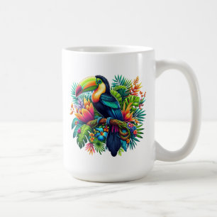Mug Toucan Bird