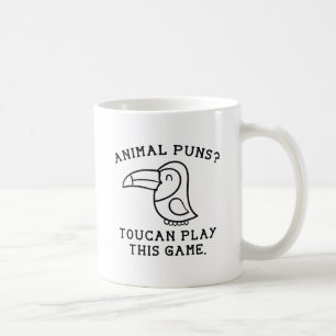 Mug Toucan Jouer Ce Jeu