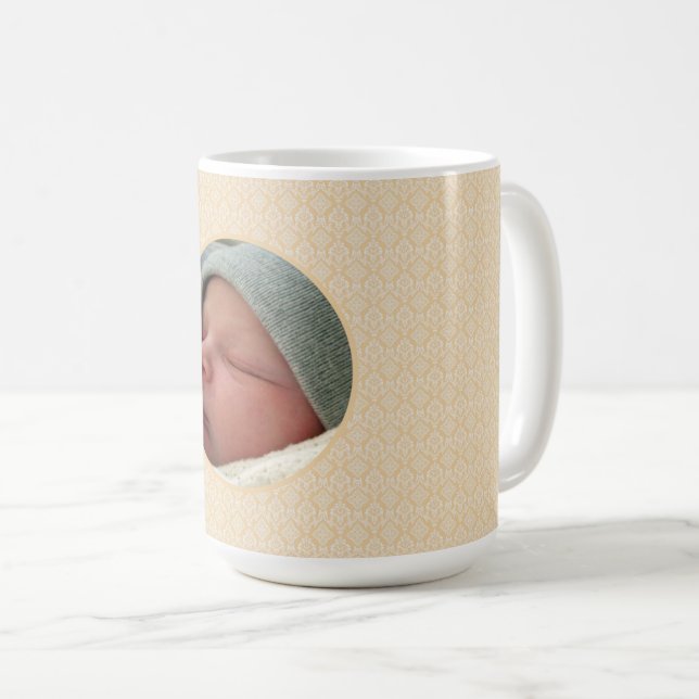 Mug Touche de Victoriana (Devant droit)