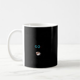 Mug Touchez Mon Café Je Vais Te Frapper Si Dur Café De