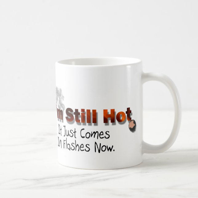 Mug Toujours chaud (Droite)