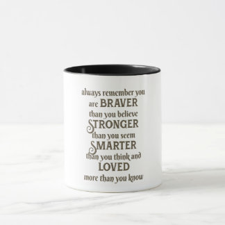 Mug Toujours se souvenir