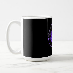 Mug Toujours se souvenir : Pour vous, mettez fin à la 