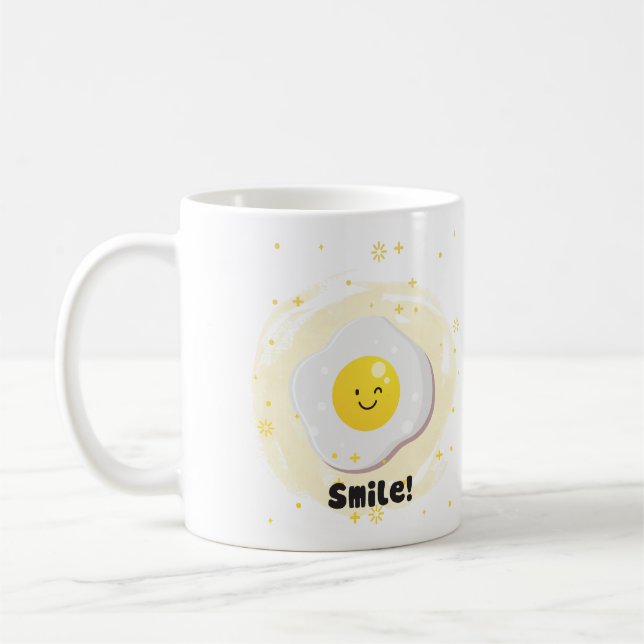 Mug Toujours sourire (Gauche)
