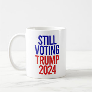 Mug Toujours voter Trump pour le président 2024
