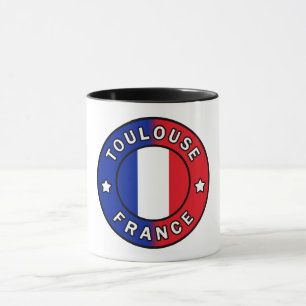 Mug Toulouse France