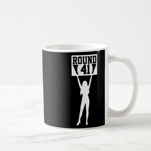 Mug Tour 41 ans Boxer Anniversaire 41e Anniversaire Bo (Droite)