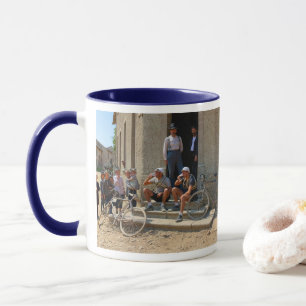 Mug Tour de France Après l'Étape Bière 1921 Colo