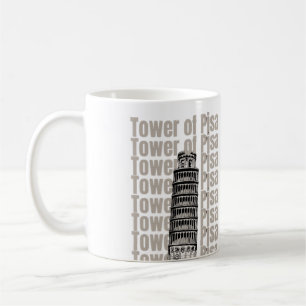 Mug Tour de Pise