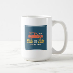 Mug Tour de Socal pour la marée