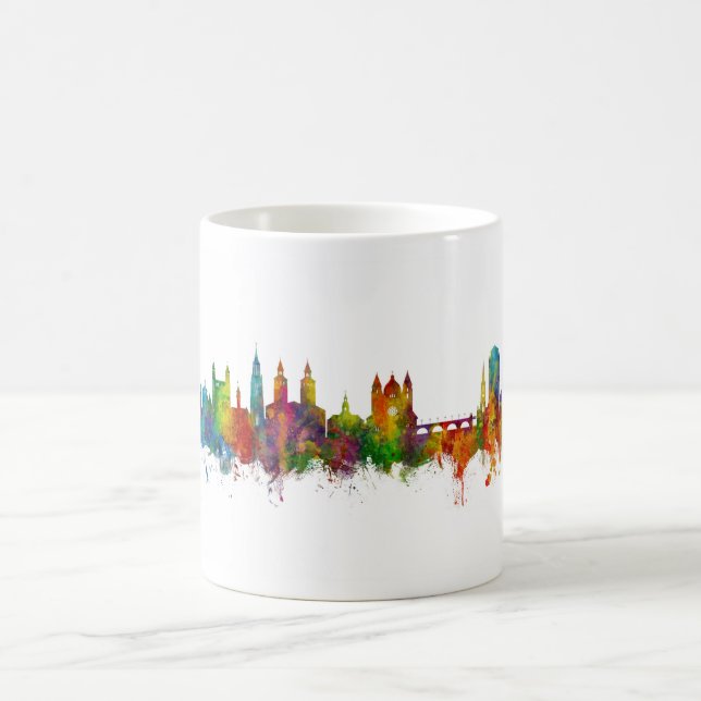 Mug Tour des Pays-Bas (Centre)