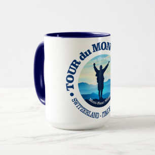 Mug Tour du Mont Blanc (V)