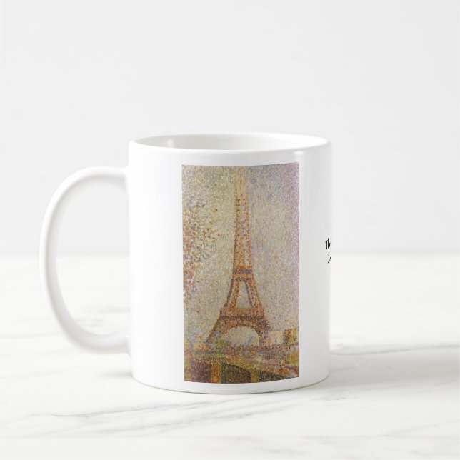 Mug Tour Eiffel (Gauche)