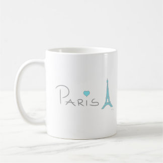 Mug Tour Eiffel de Paris