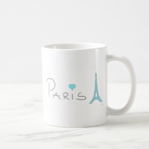 Mug Tour Eiffel de Paris