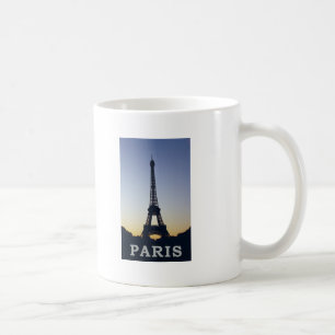 Mug Tour Eiffel de Paris
