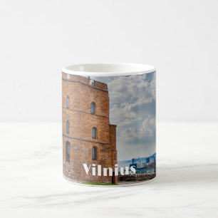 Mug Tour Gediminas à Vilnius, Lituanie
